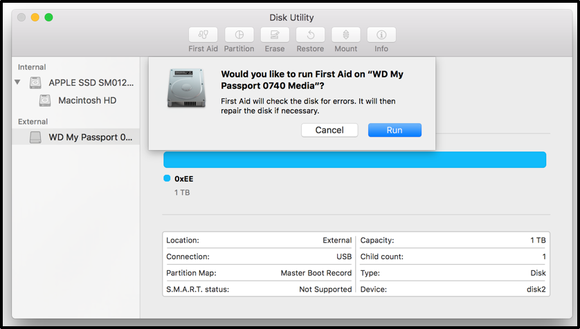 how to format wd external hard drive for mac and pc