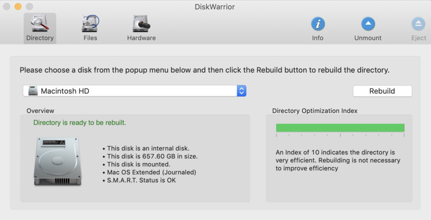 disk tool for mac