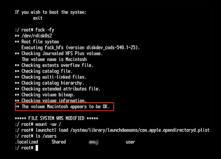 mac command line list drives