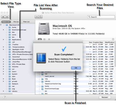 Buy Stellar Phoenix Mac Data Recovery 6 mac os