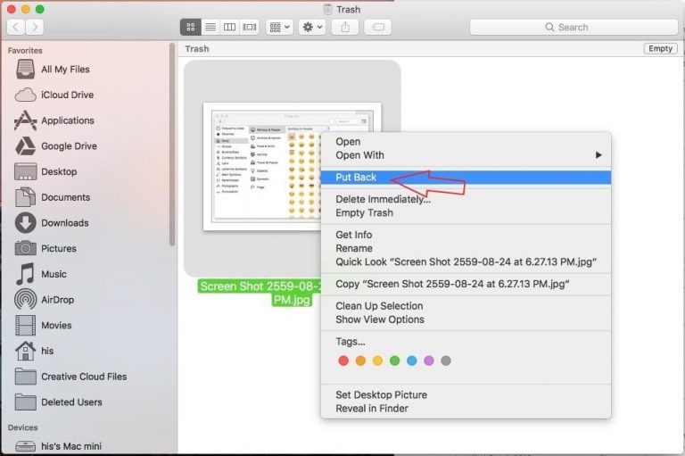 free mac deleted file recovery